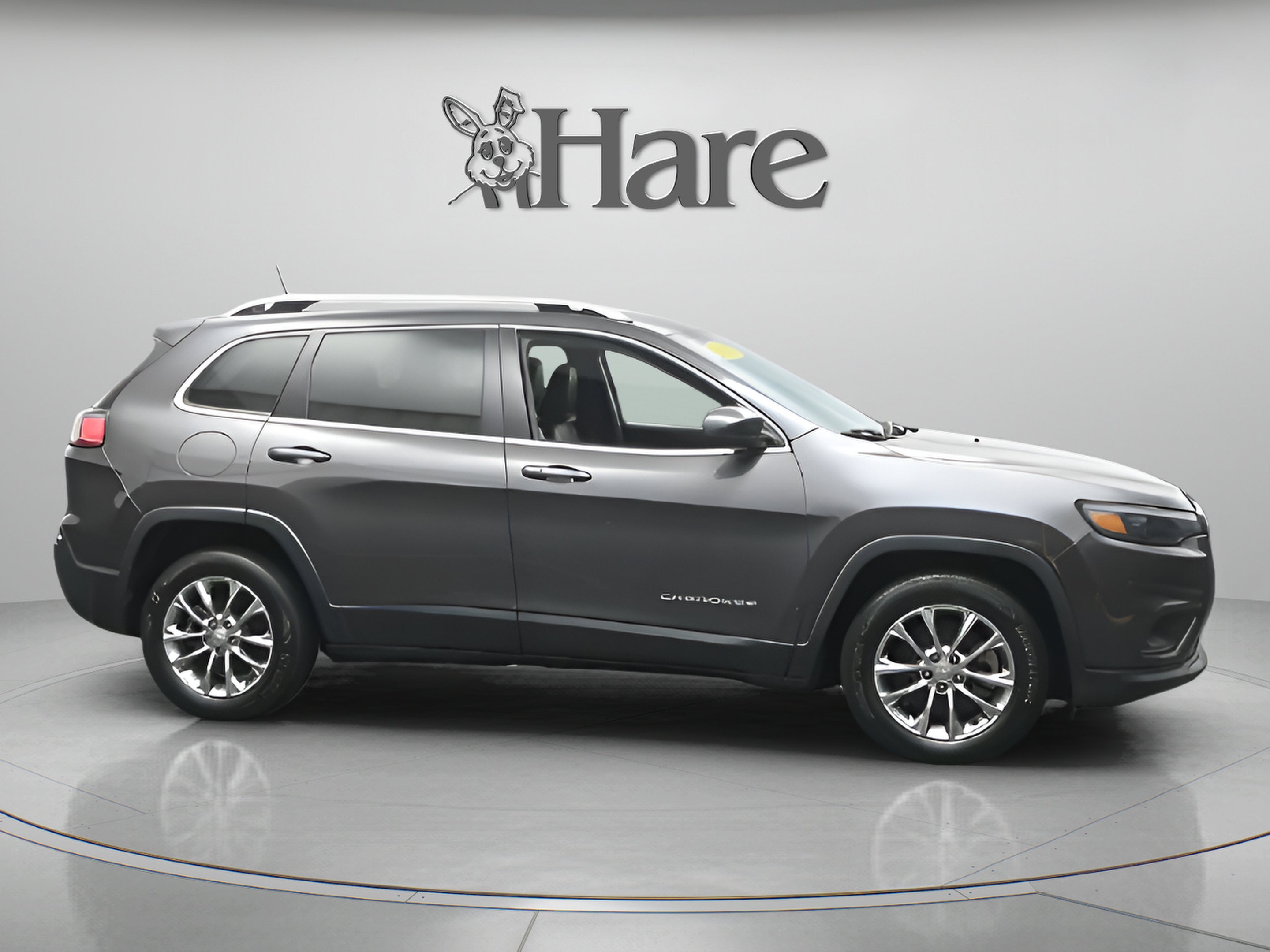 2019 Jeep Cherokee Latitude Plus FWD