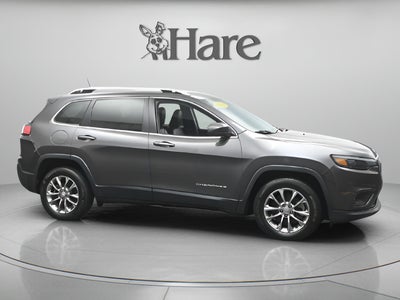 2019 Jeep Cherokee Latitude Plus FWD
