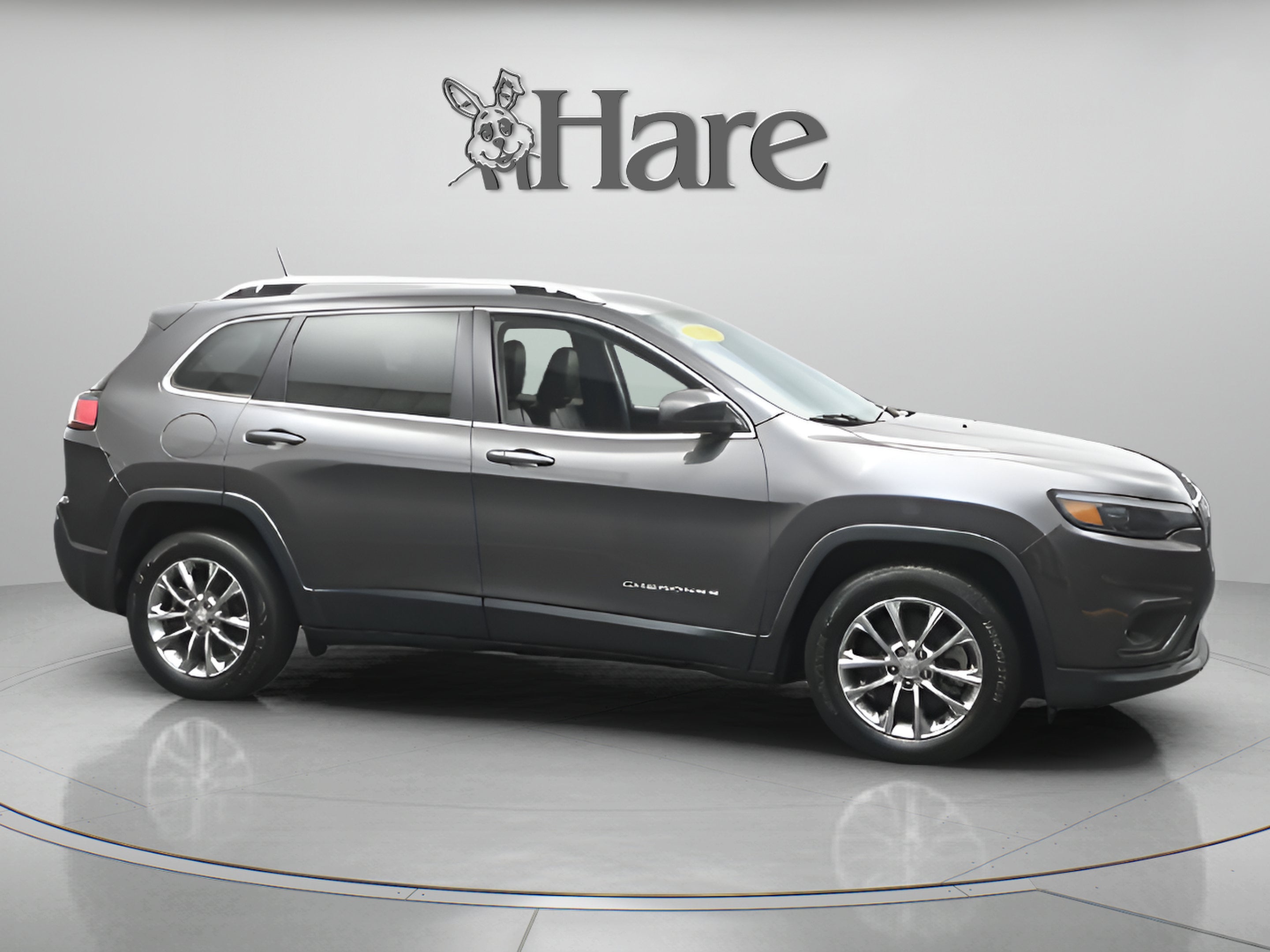 2019 Jeep Cherokee Latitude Plus FWD