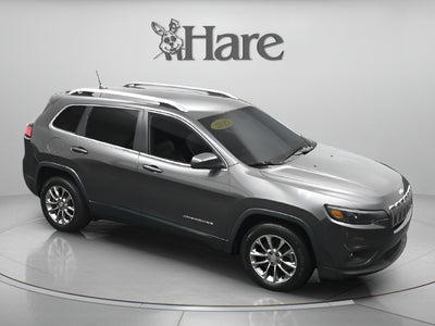 2019 Jeep Cherokee Latitude Plus FWD