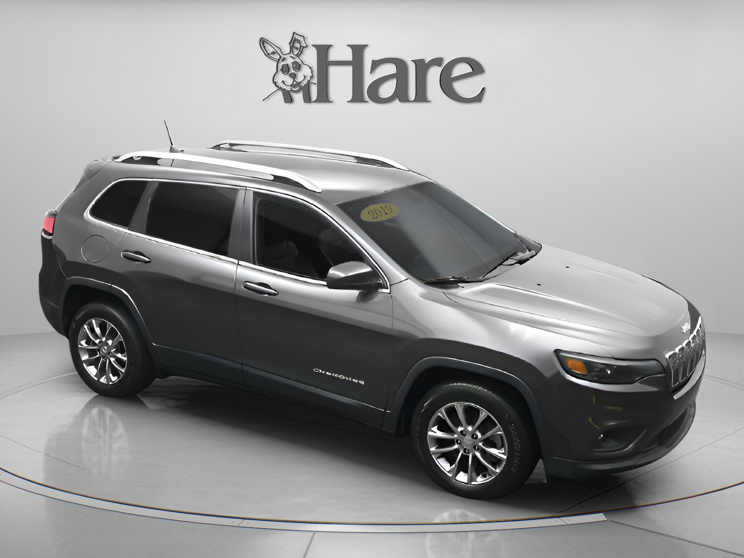 2019 Jeep Cherokee Latitude Plus FWD