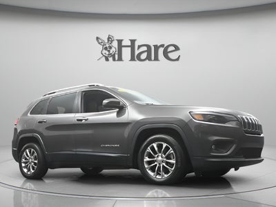 2019 Jeep Cherokee Latitude Plus FWD