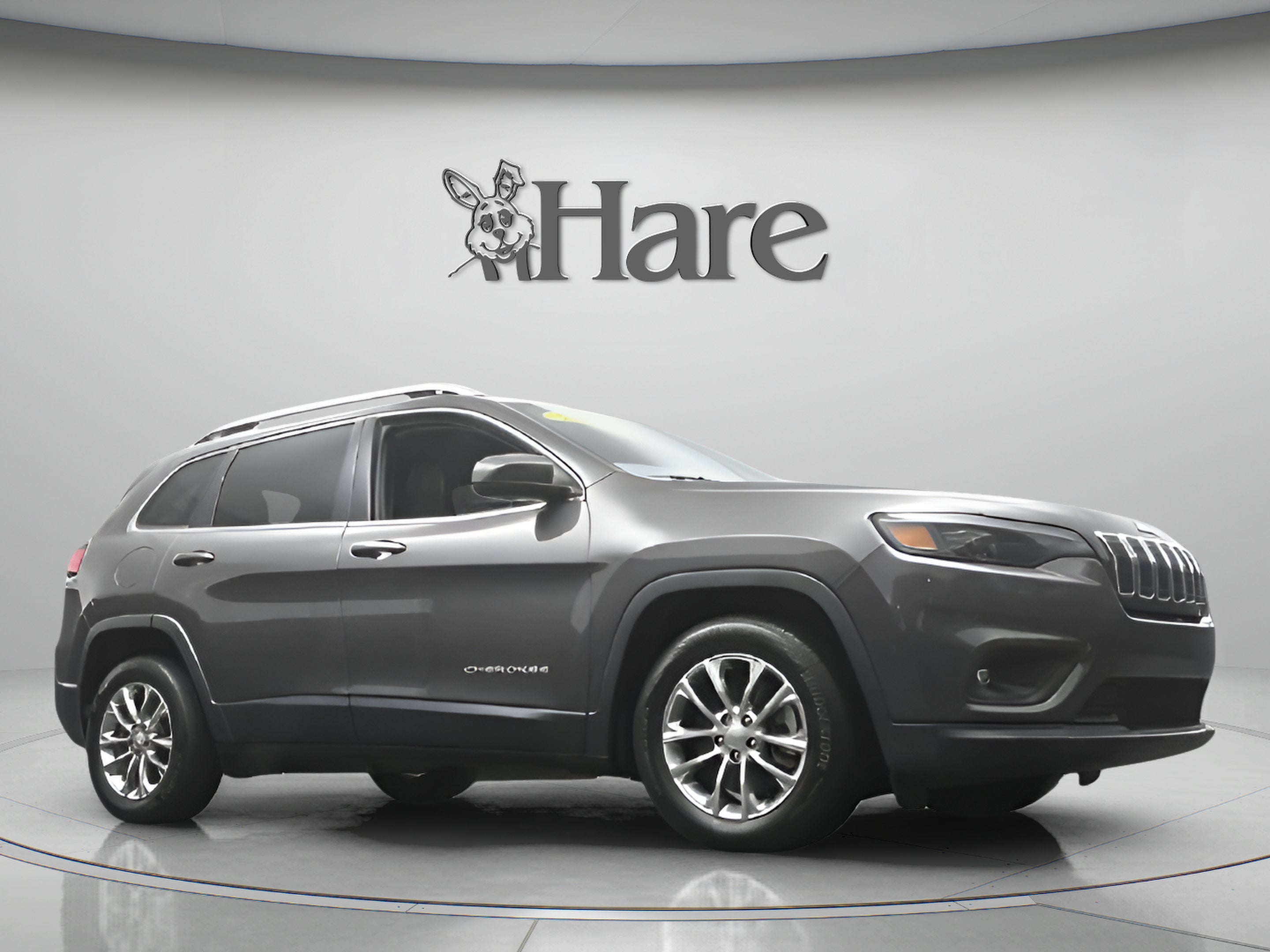 2019 Jeep Cherokee Latitude Plus FWD