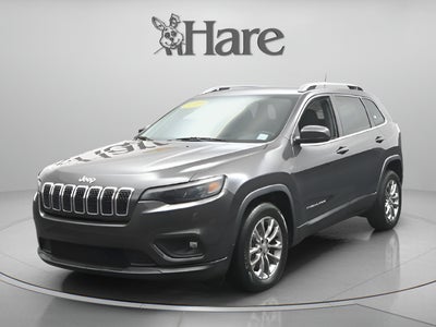 2019 Jeep Cherokee Latitude Plus FWD