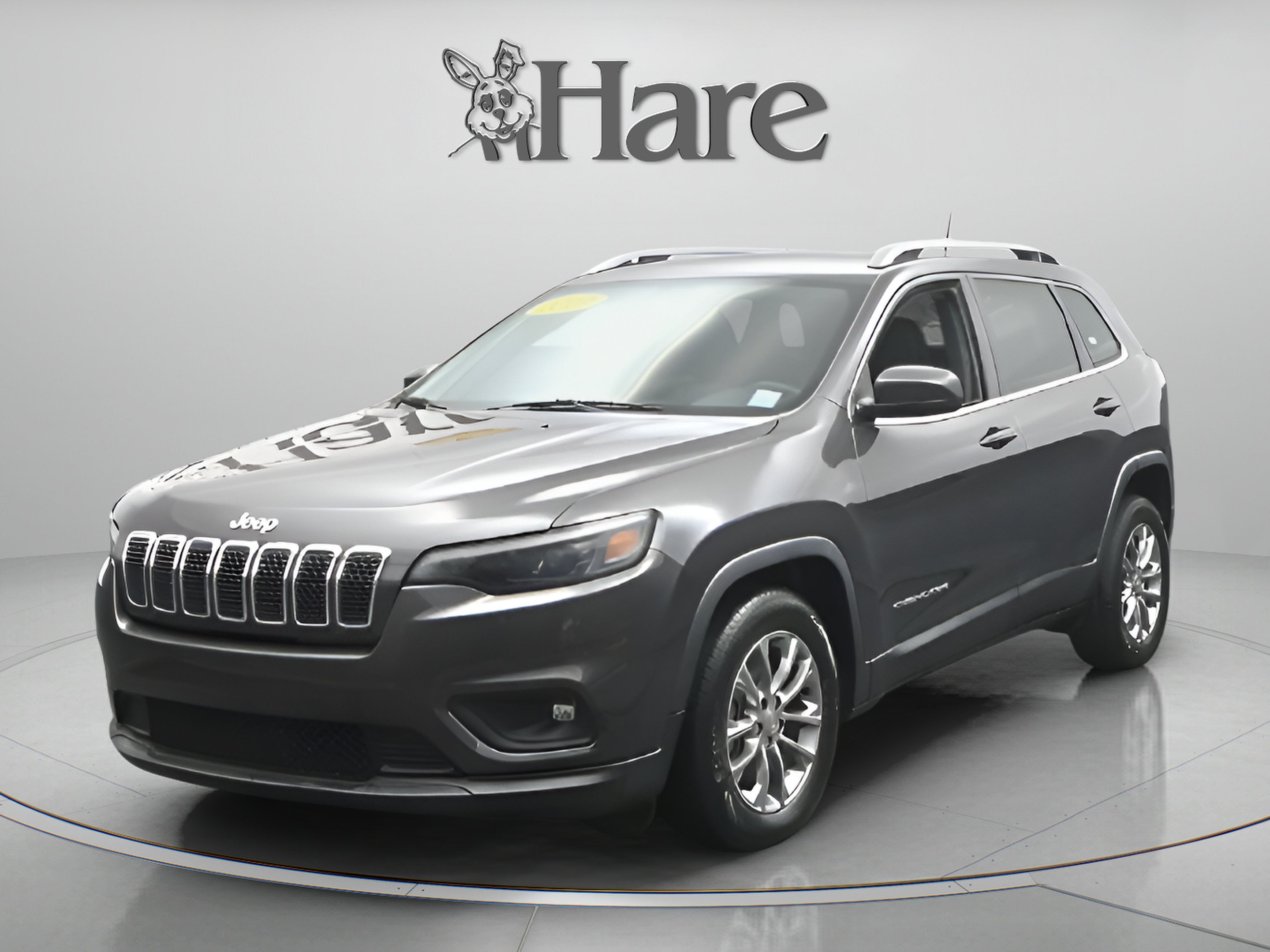2019 Jeep Cherokee Latitude Plus FWD