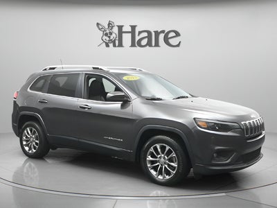 2019 Jeep Cherokee Latitude Plus FWD