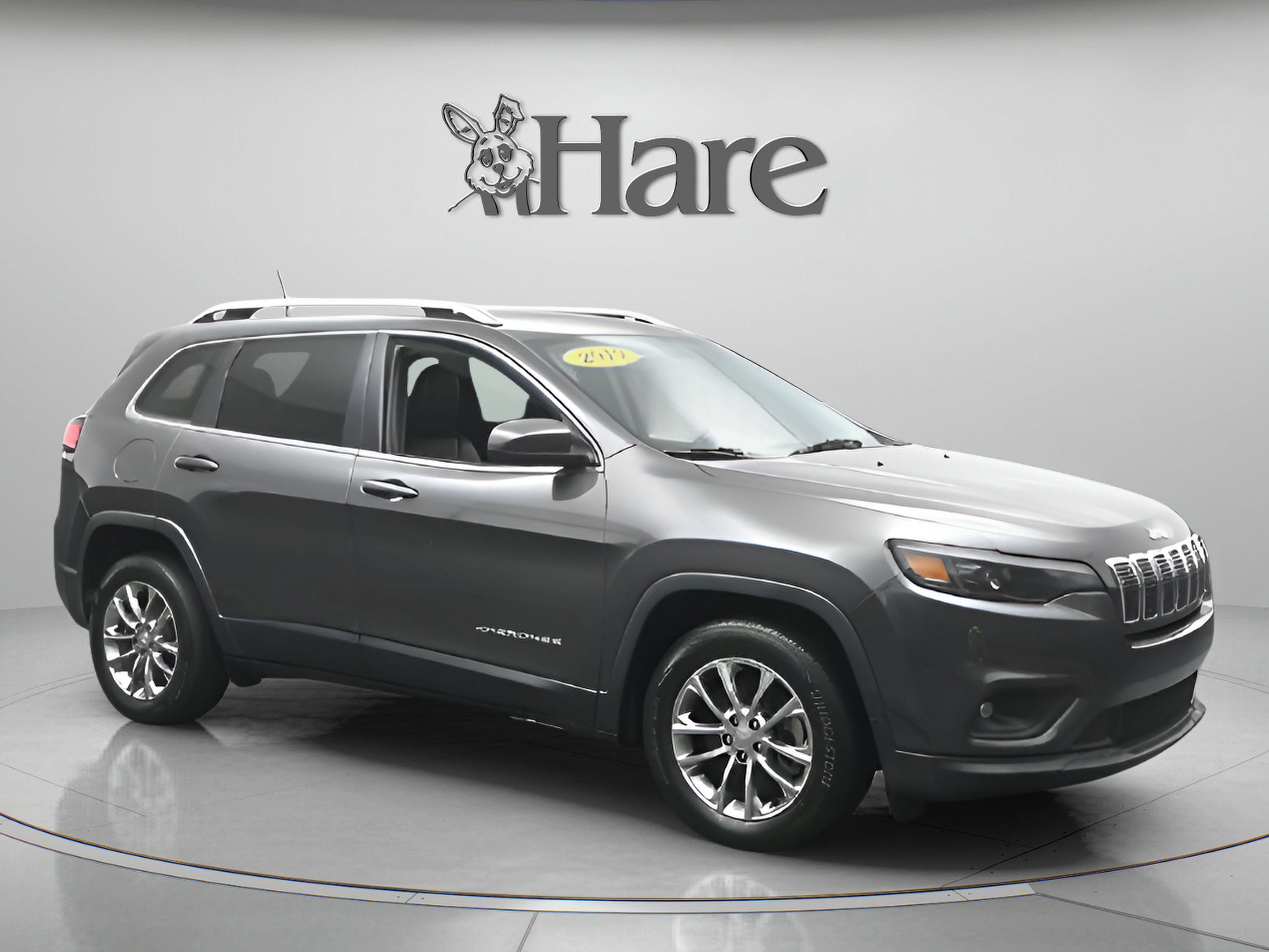 2019 Jeep Cherokee Latitude Plus FWD