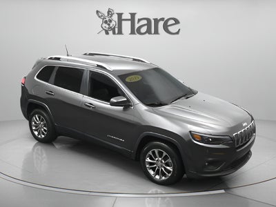 2019 Jeep Cherokee Latitude Plus FWD