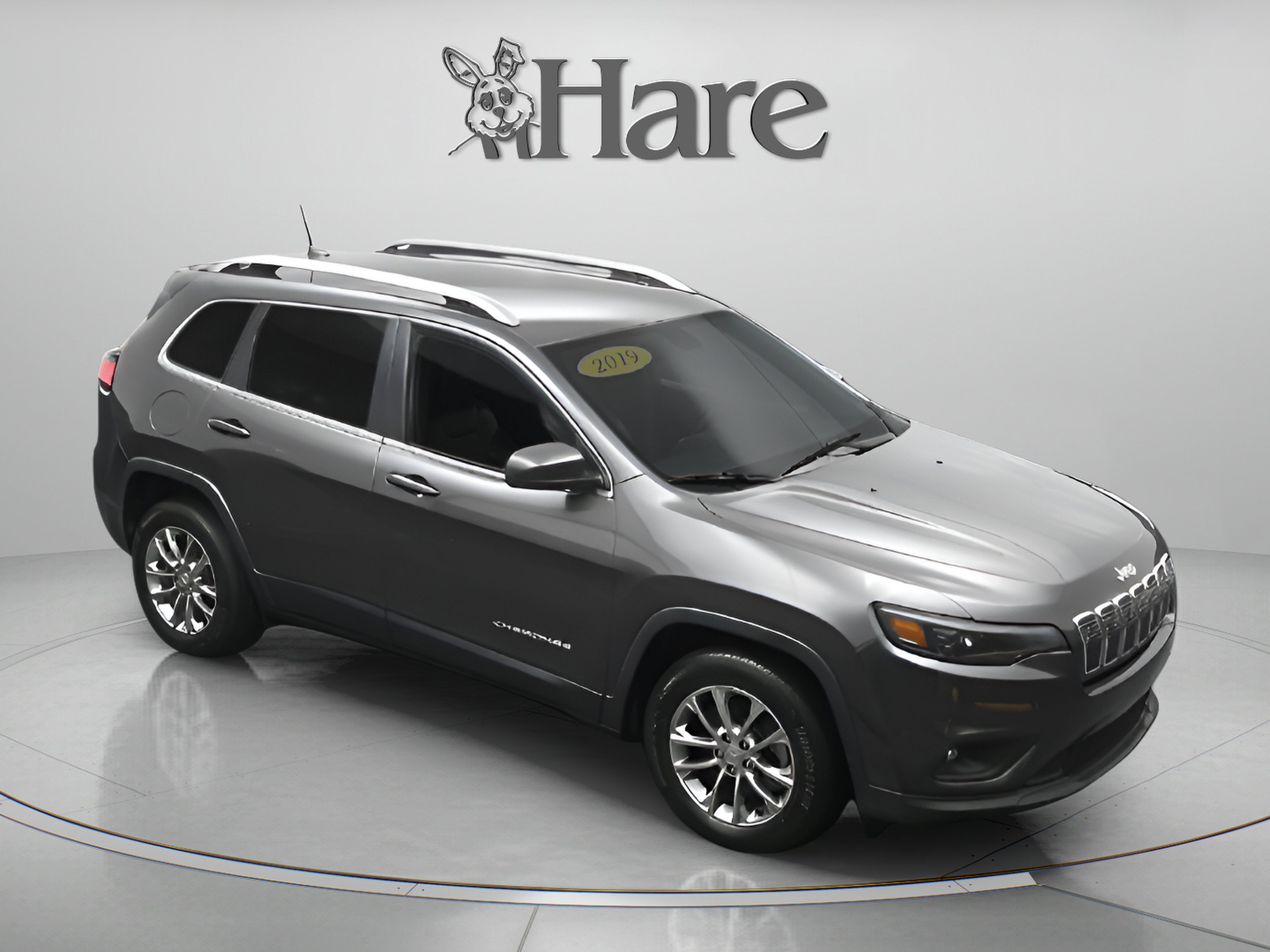 2019 Jeep Cherokee Latitude Plus FWD