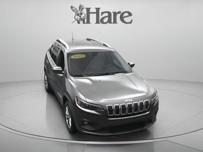 2019 Jeep Cherokee Latitude Plus FWD