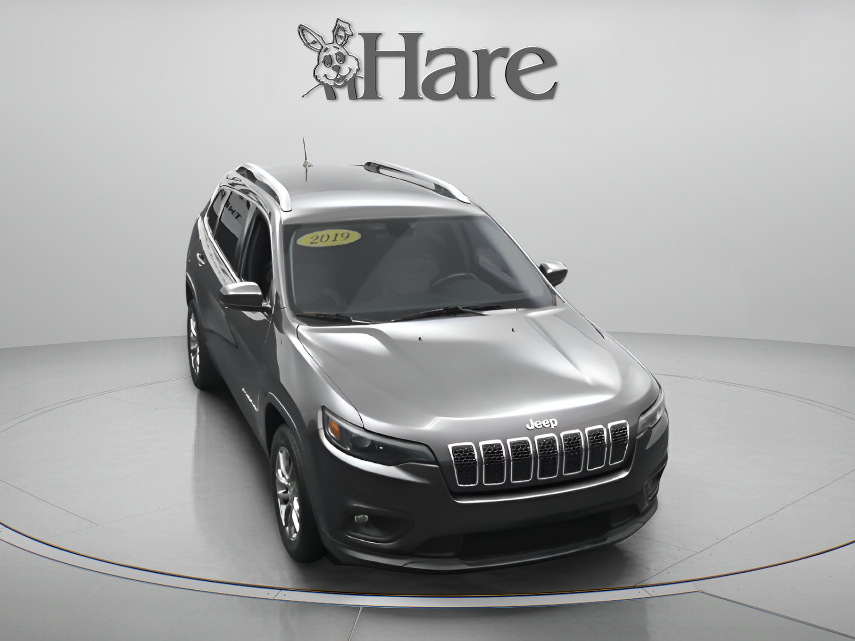 2019 Jeep Cherokee Latitude Plus FWD