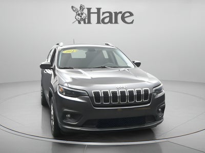 2019 Jeep Cherokee Latitude Plus FWD
