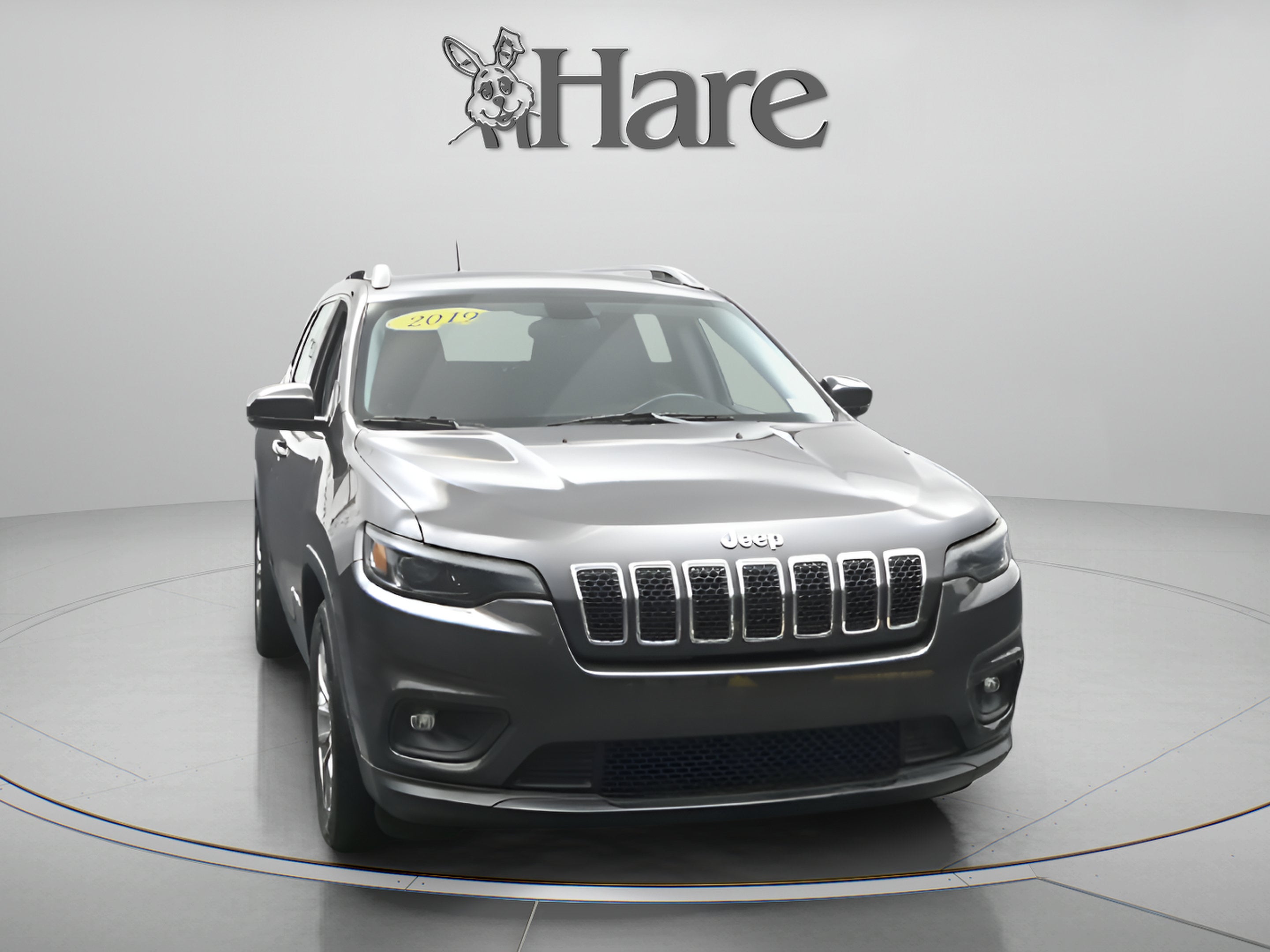 2019 Jeep Cherokee Latitude Plus FWD