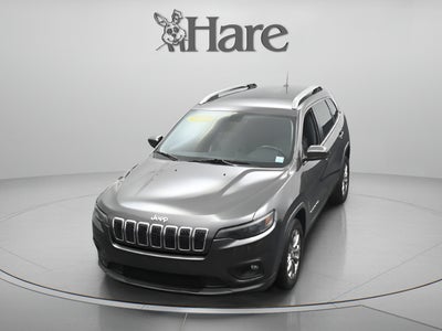 2019 Jeep Cherokee Latitude Plus FWD