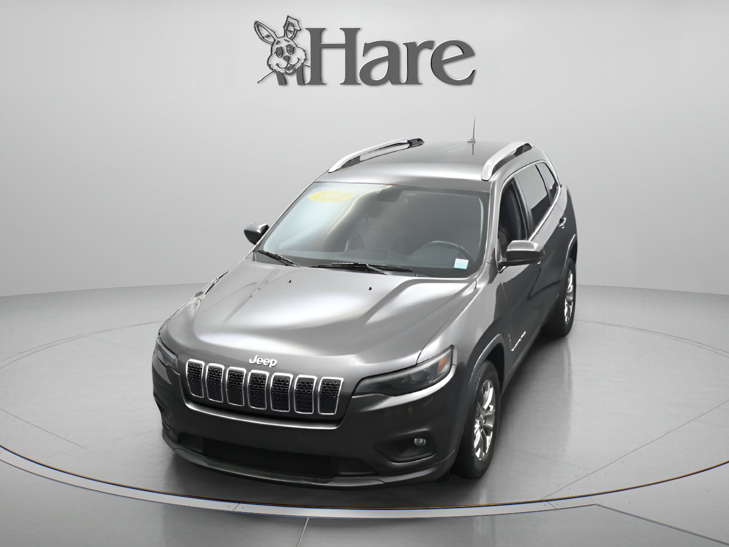 2019 Jeep Cherokee Latitude Plus FWD