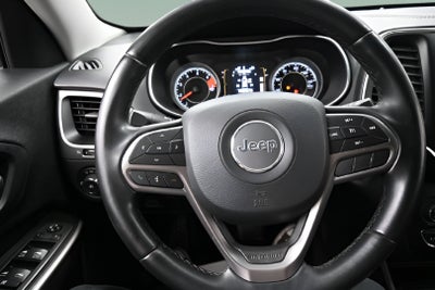 2019 Jeep Cherokee Latitude Plus FWD