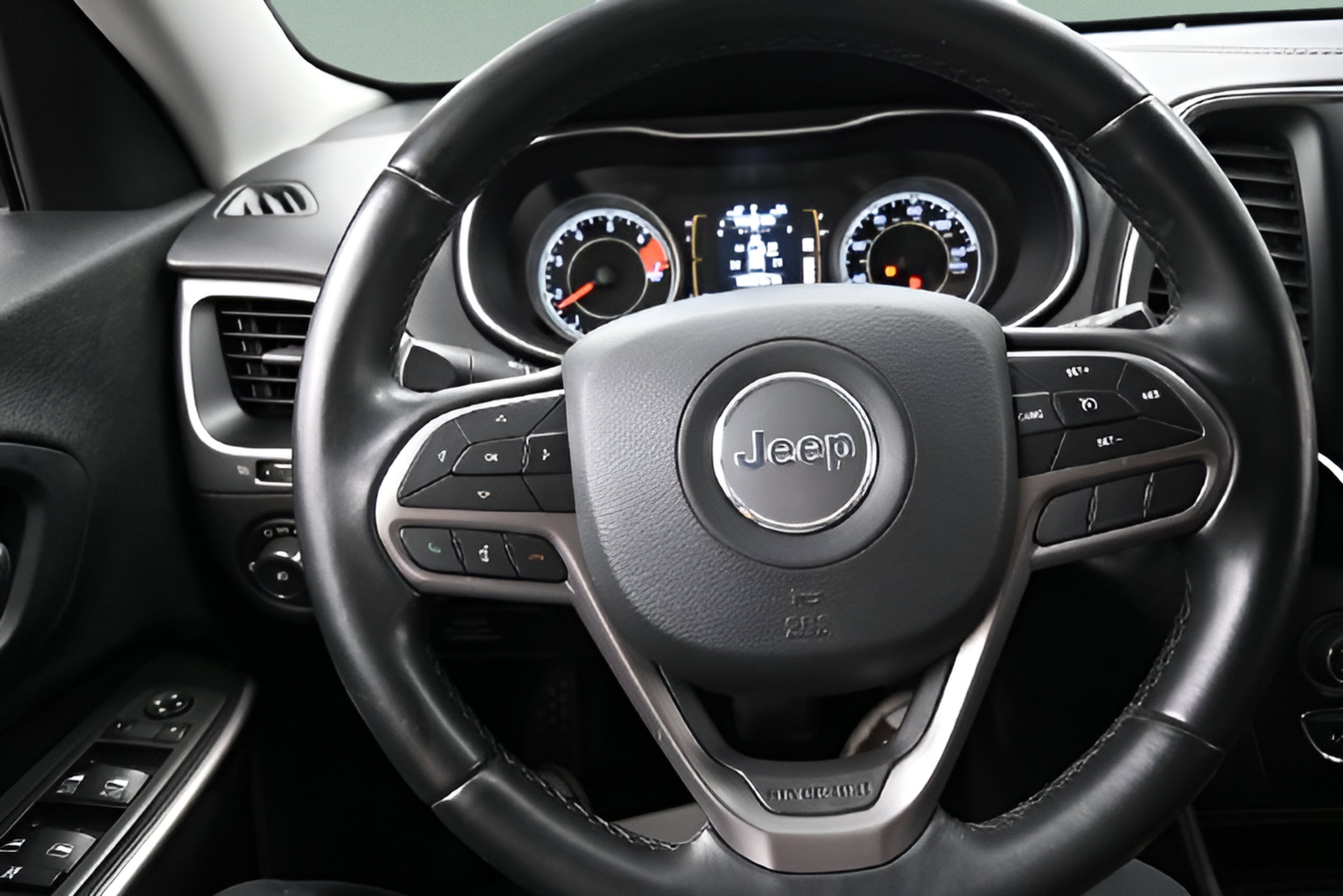 2019 Jeep Cherokee Latitude Plus FWD