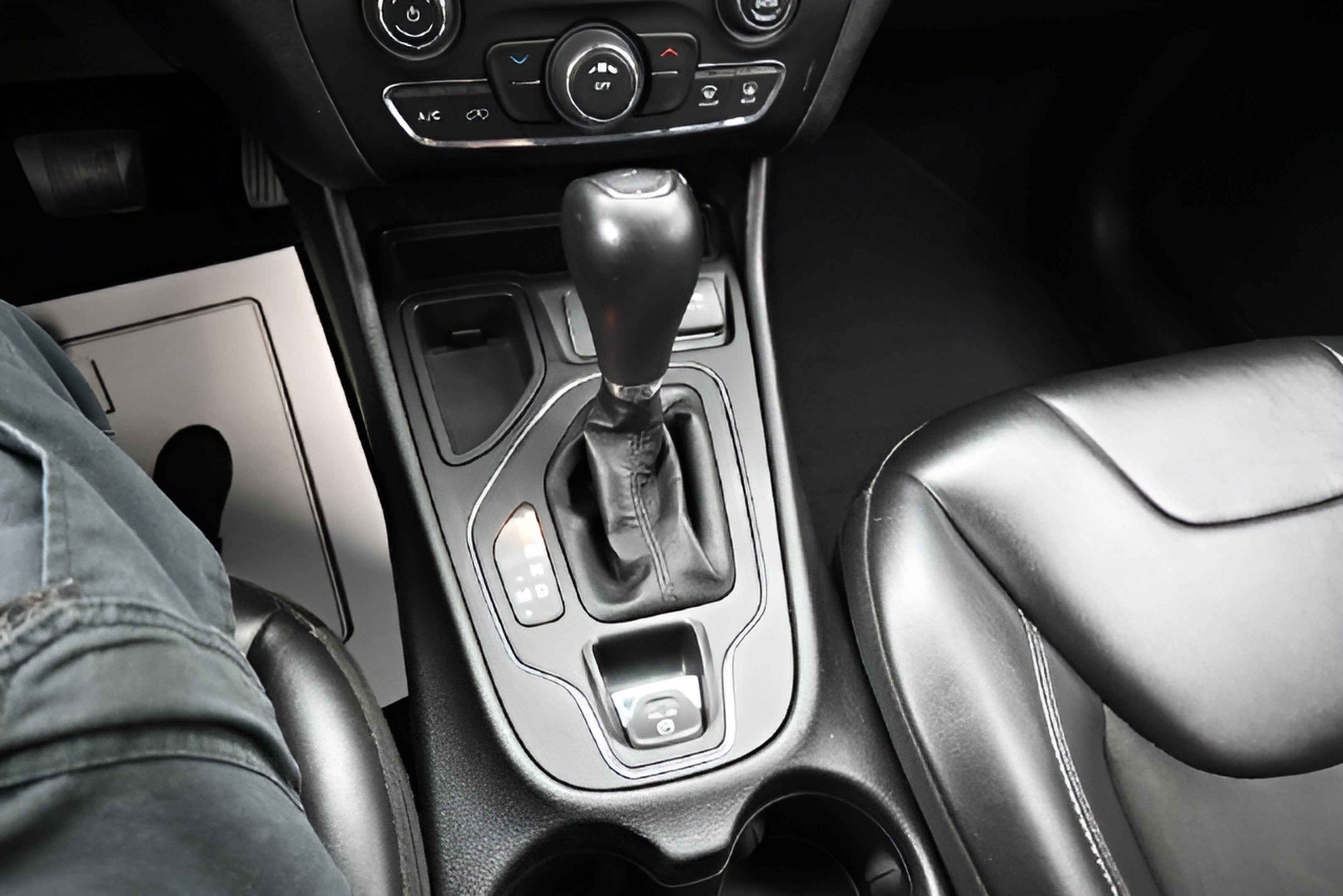 2019 Jeep Cherokee Latitude Plus FWD
