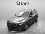 2019 Jeep Cherokee Latitude Plus FWD