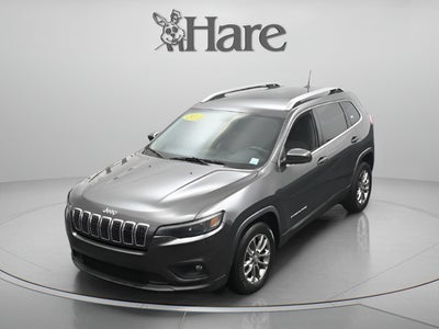 2019 Jeep Cherokee Latitude Plus FWD