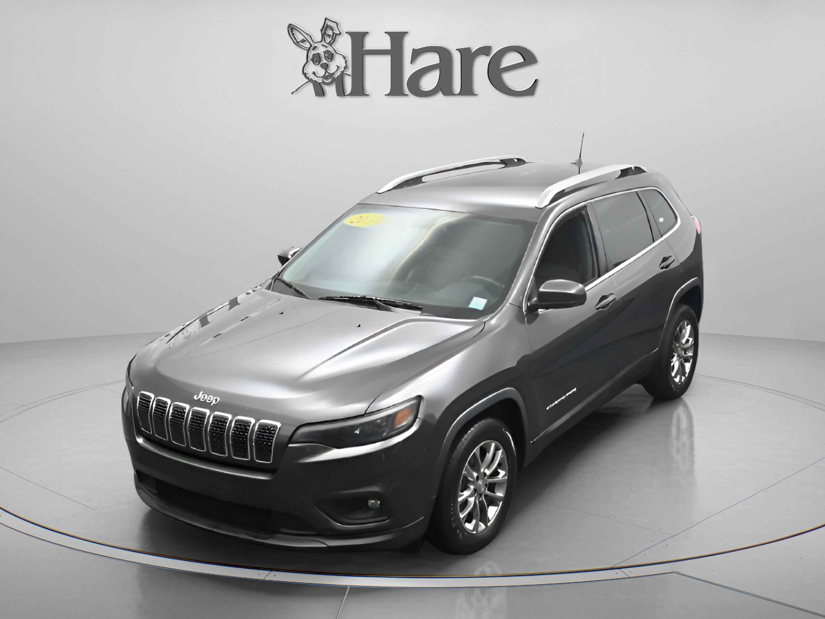 2019 Jeep Cherokee Latitude Plus FWD
