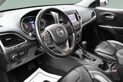 2019 Jeep Cherokee Latitude Plus FWD