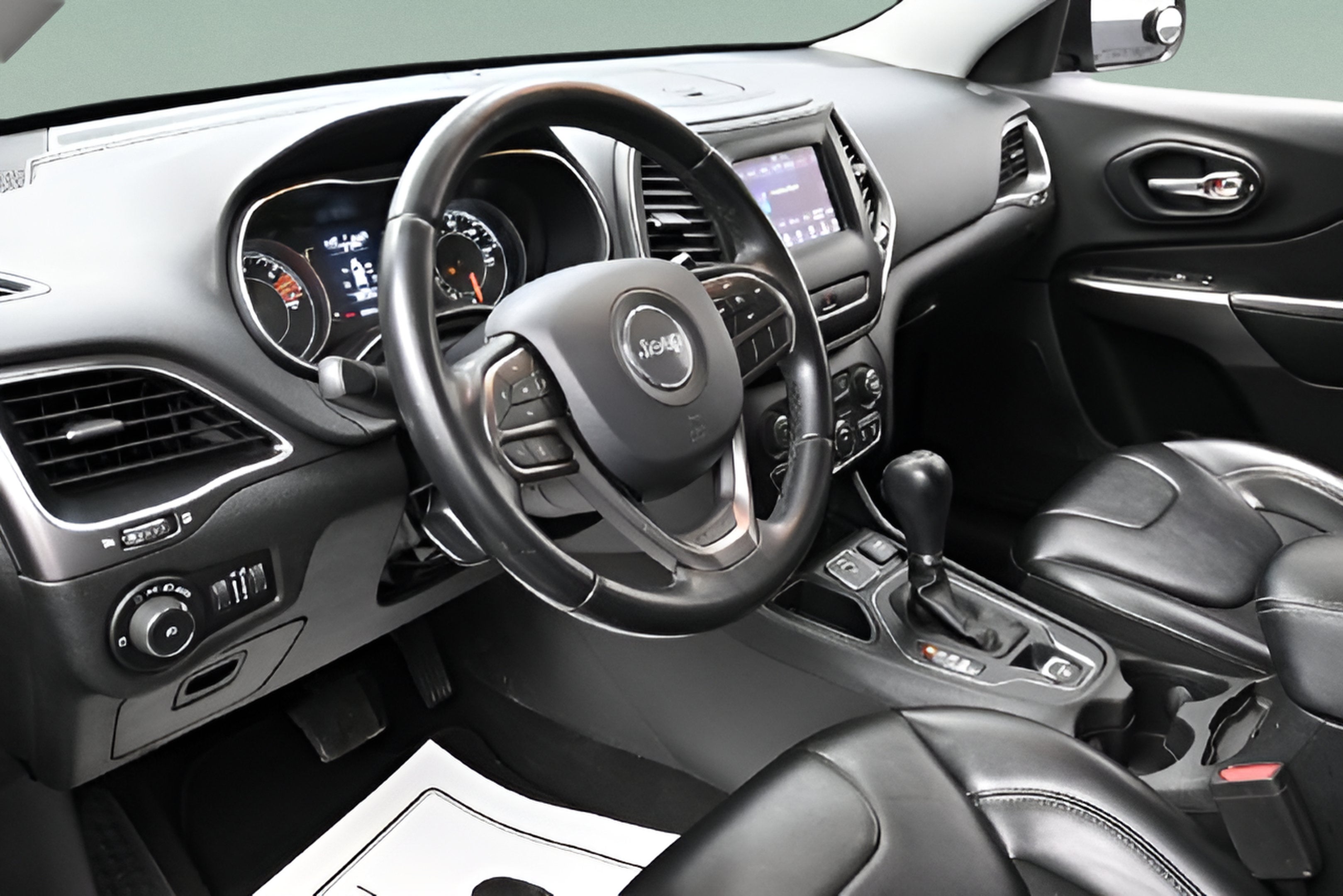 2019 Jeep Cherokee Latitude Plus FWD