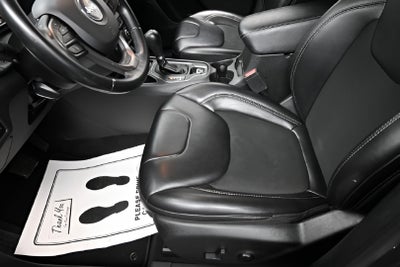 2019 Jeep Cherokee Latitude Plus FWD