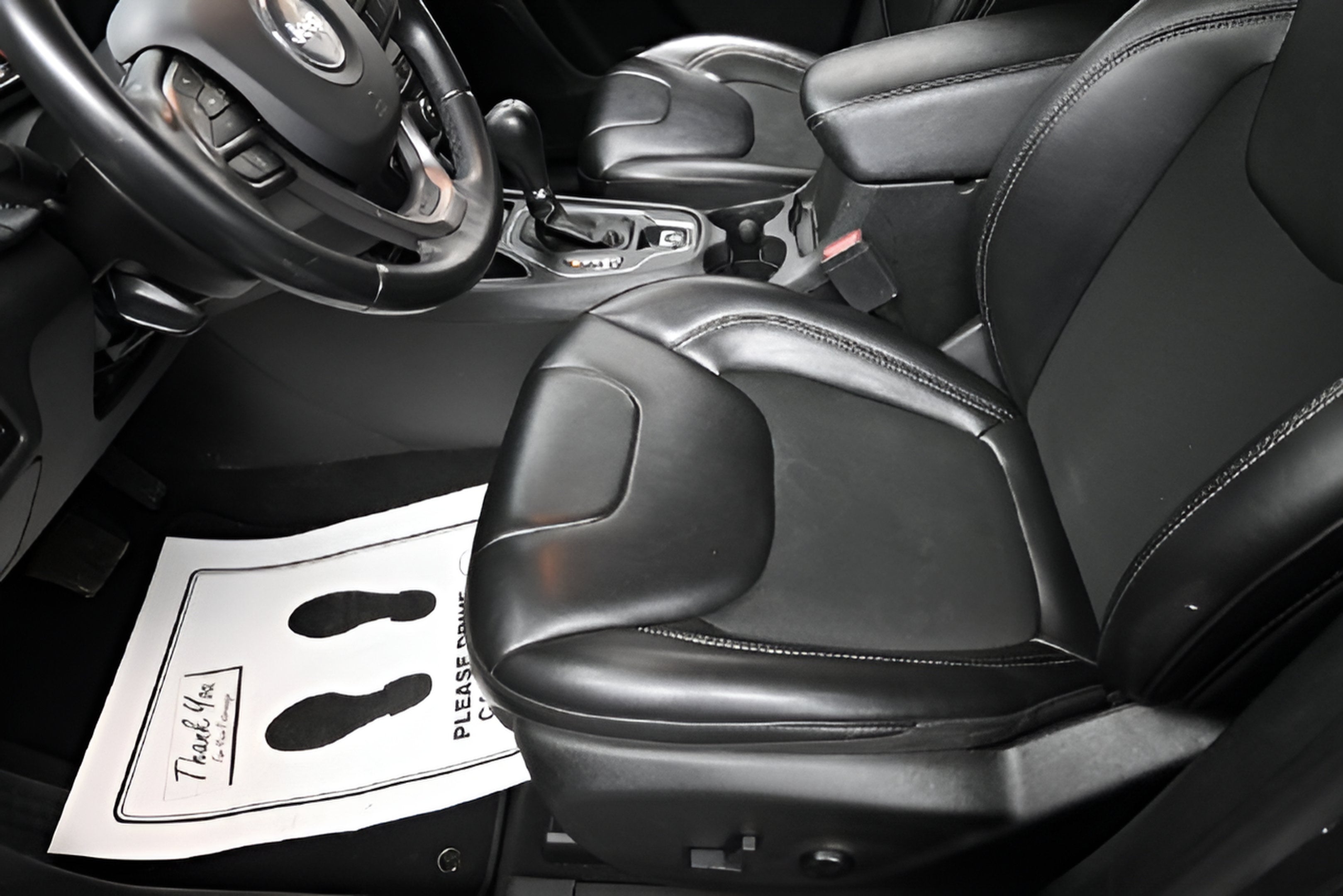 2019 Jeep Cherokee Latitude Plus FWD