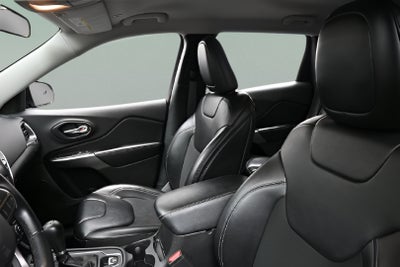 2019 Jeep Cherokee Latitude Plus FWD