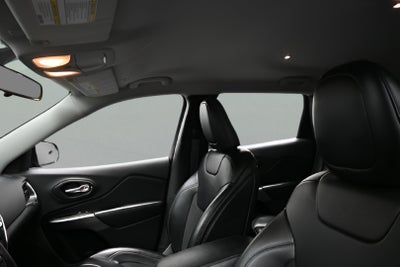 2019 Jeep Cherokee Latitude Plus FWD