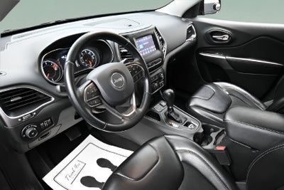 2019 Jeep Cherokee Latitude Plus FWD