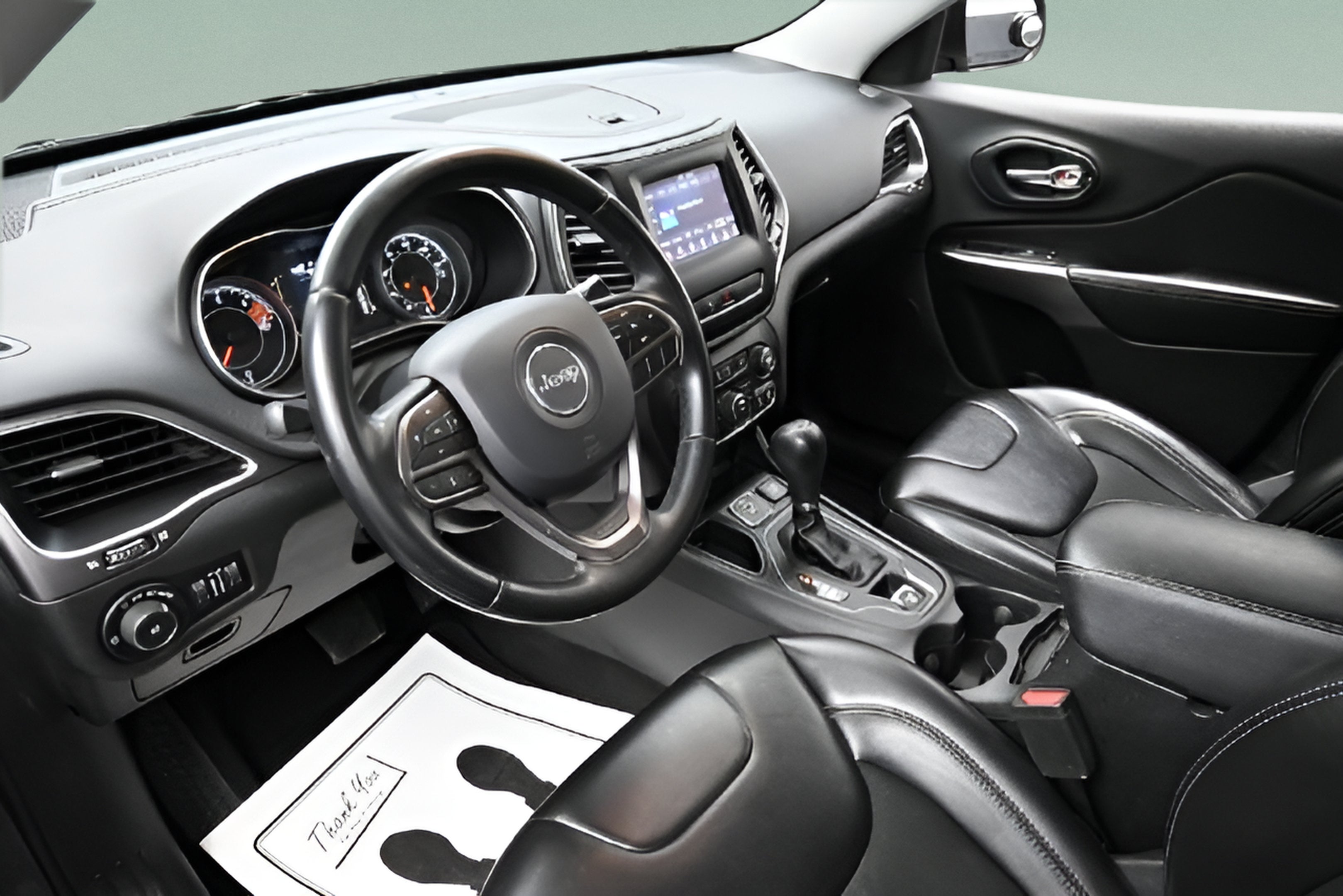 2019 Jeep Cherokee Latitude Plus FWD