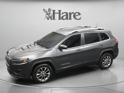 2019 Jeep Cherokee Latitude Plus FWD
