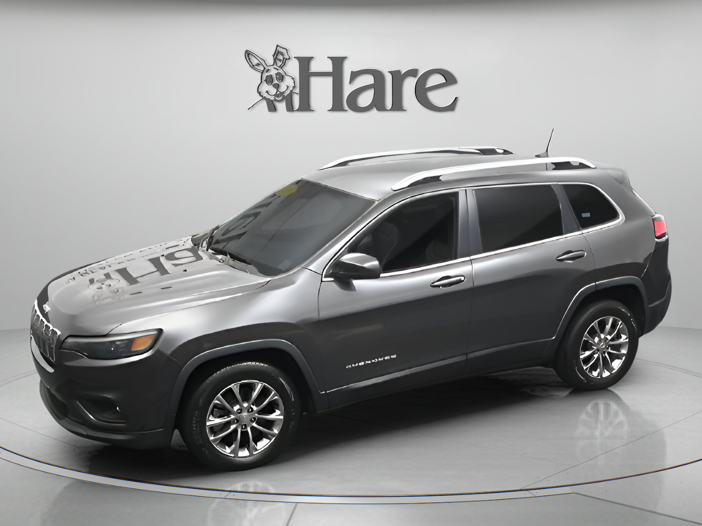 2019 Jeep Cherokee Latitude Plus FWD