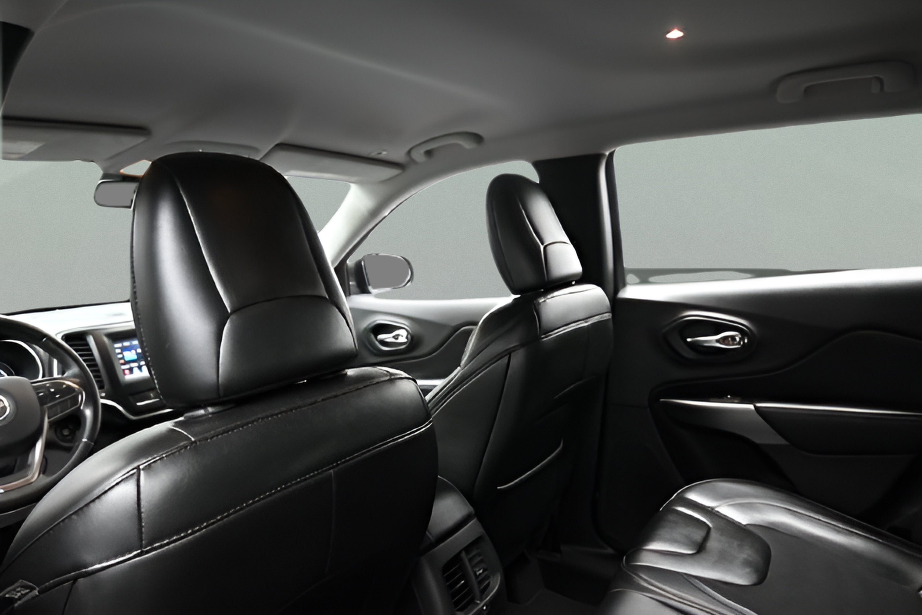 2019 Jeep Cherokee Latitude Plus FWD