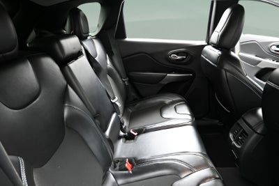 2019 Jeep Cherokee Latitude Plus FWD