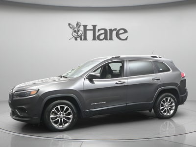 2019 Jeep Cherokee Latitude Plus FWD