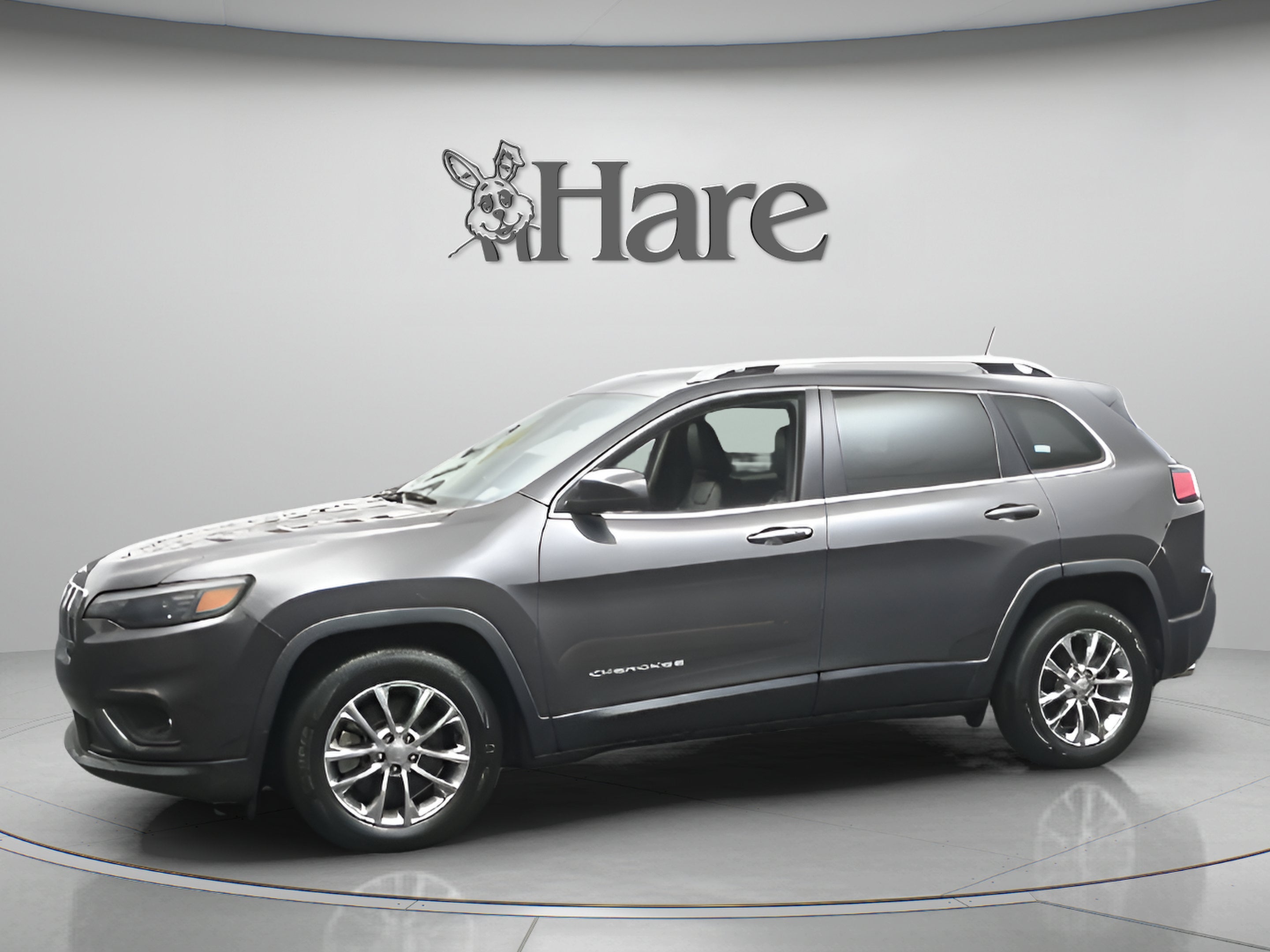 2019 Jeep Cherokee Latitude Plus FWD