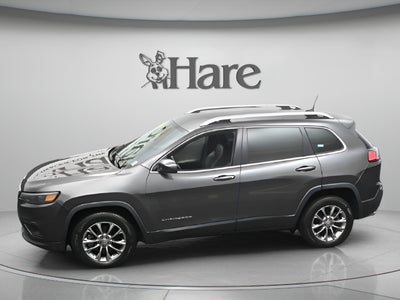 2019 Jeep Cherokee Latitude Plus FWD