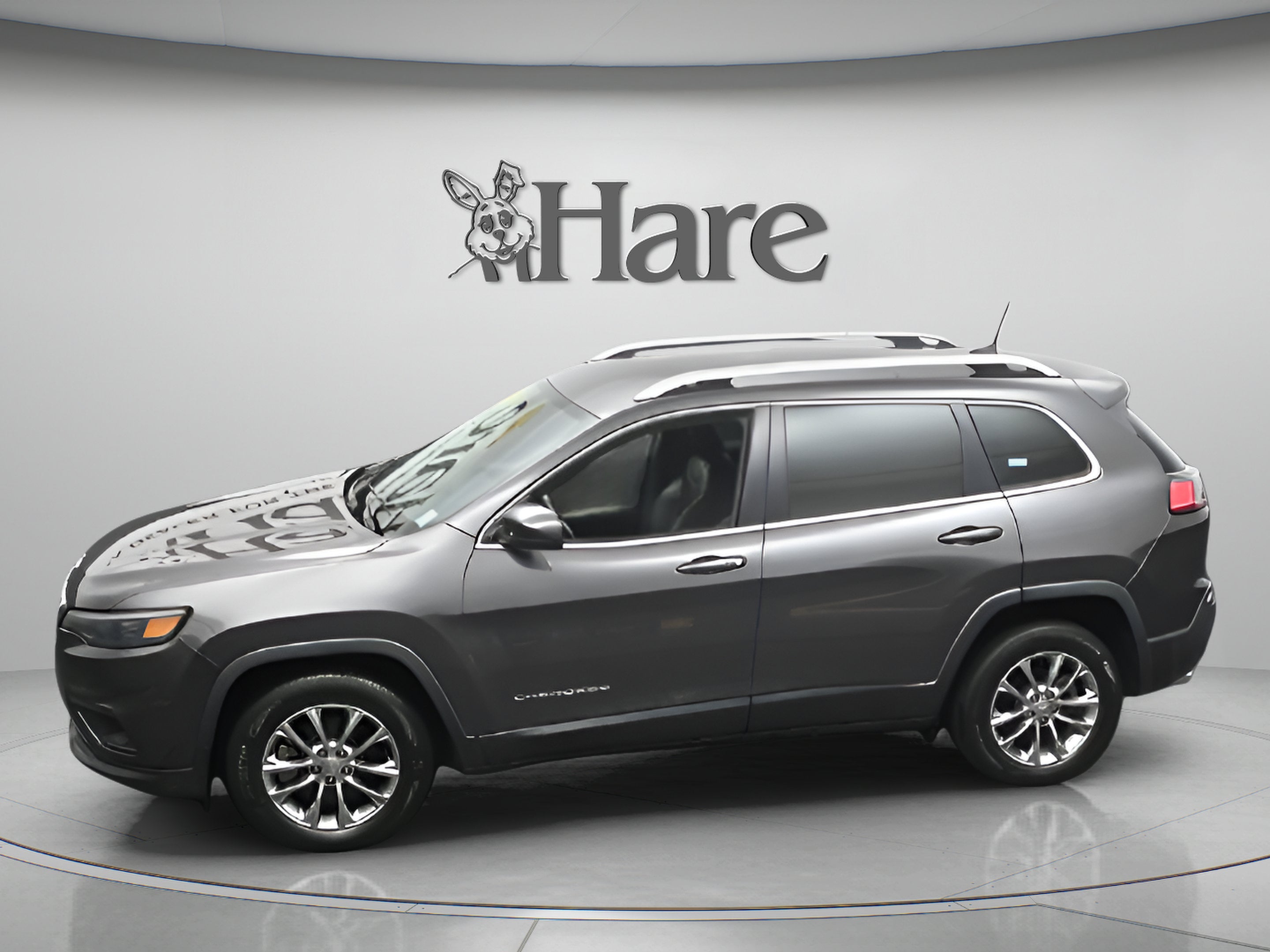 2019 Jeep Cherokee Latitude Plus FWD