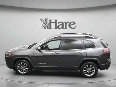 2019 Jeep Cherokee Latitude Plus FWD