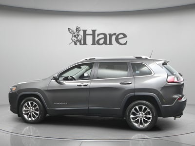 2019 Jeep Cherokee Latitude Plus FWD