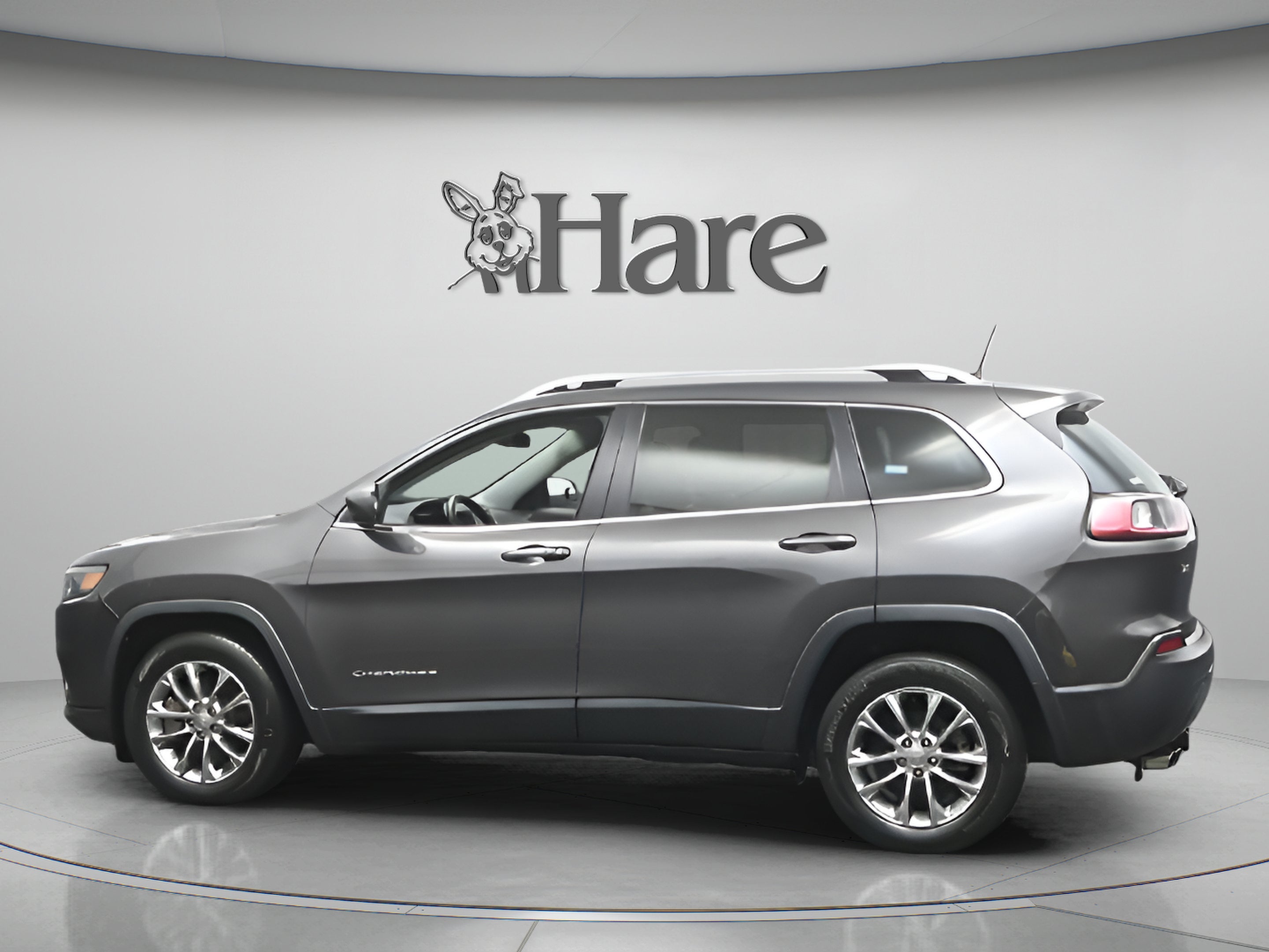 2019 Jeep Cherokee Latitude Plus FWD
