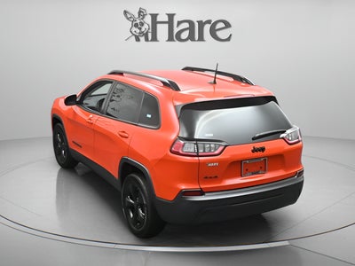 2021 Jeep Cherokee Altitude 4x4