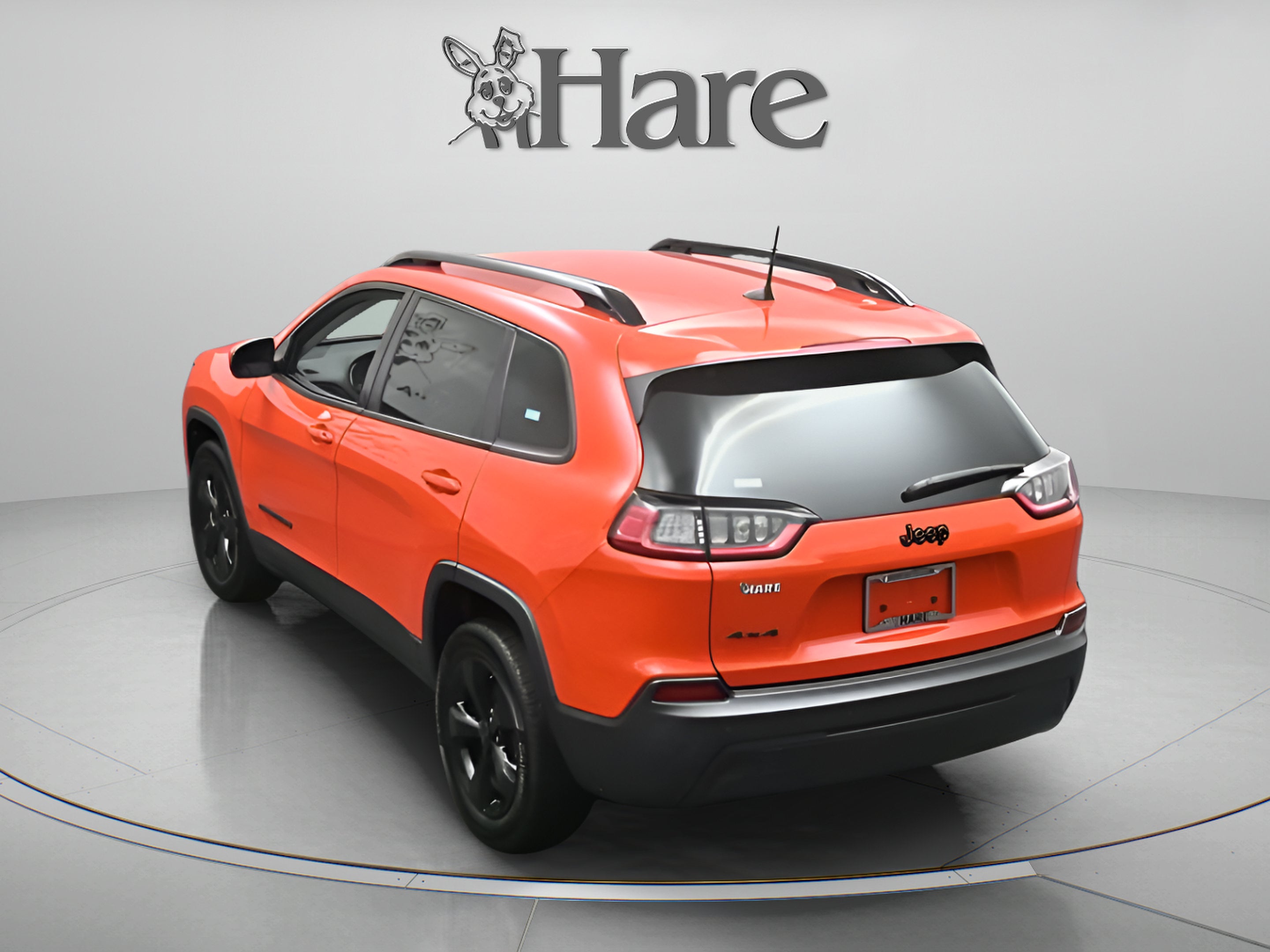 2021 Jeep Cherokee Altitude 4x4