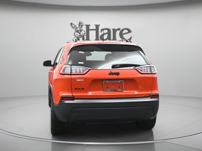 2021 Jeep Cherokee Altitude 4x4
