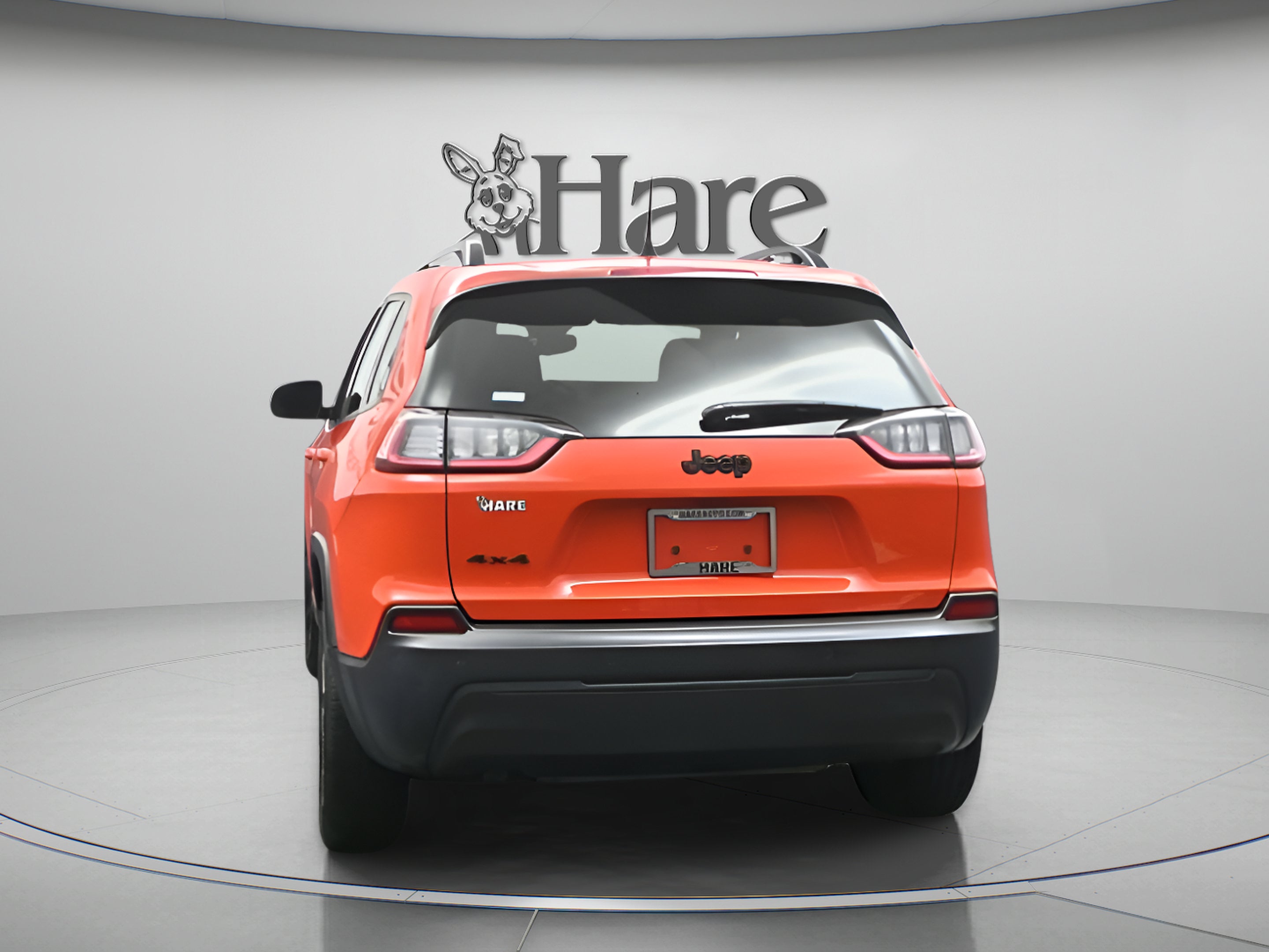 2021 Jeep Cherokee Altitude 4x4