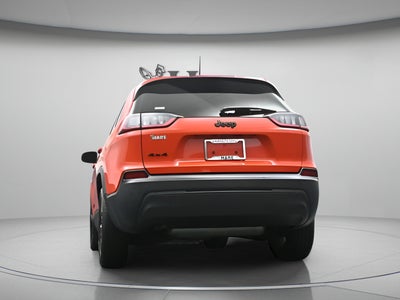 2021 Jeep Cherokee Altitude 4x4