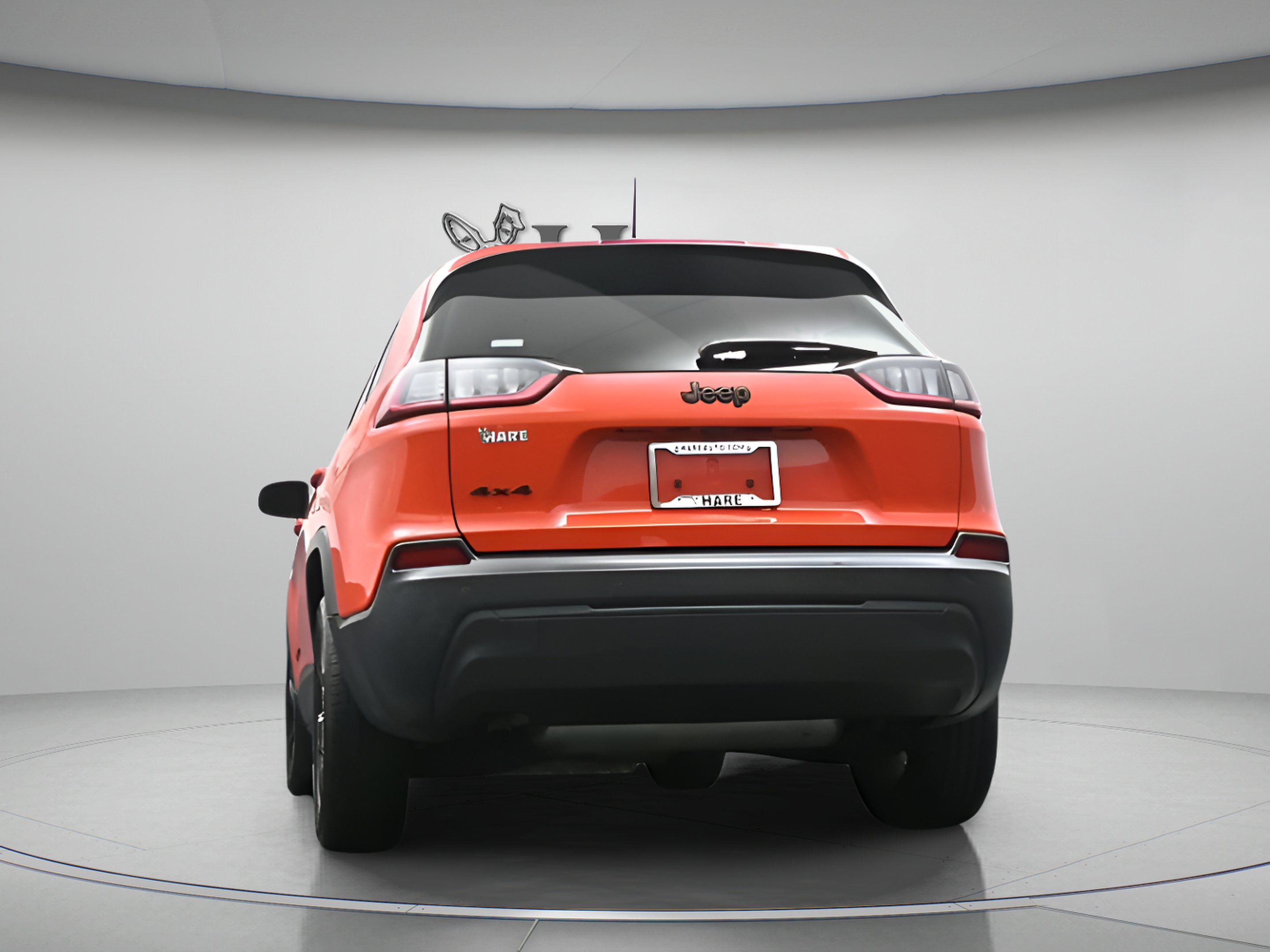 2021 Jeep Cherokee Altitude 4x4